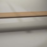 Design Tisch Cosel Nummer 1 aus Sandstein Massiv-Holz by Sebastian Bohry